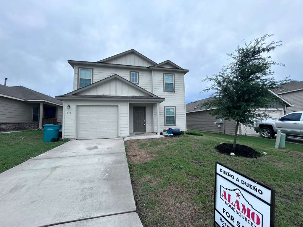 Casa con Owner Finance en 810 Retama Pass, San Antonio
